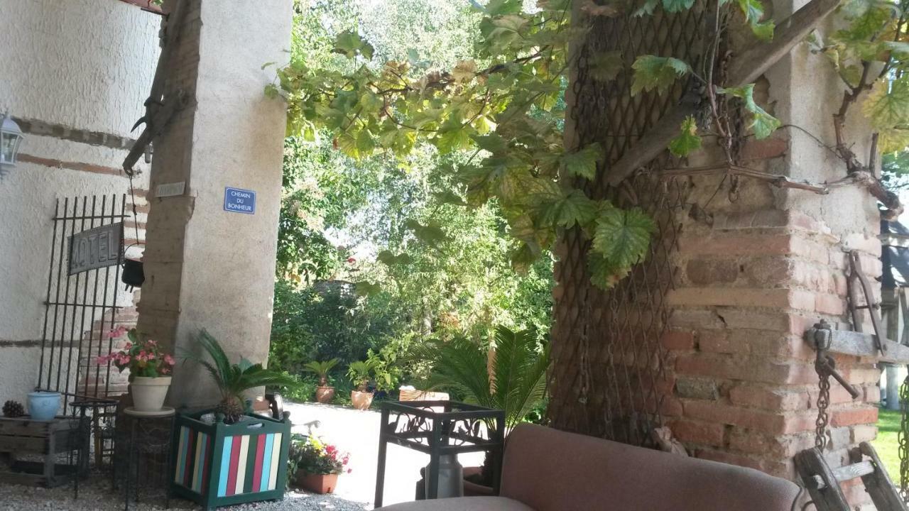 Le Clos De Saint Amour Montauban Kültér fotó